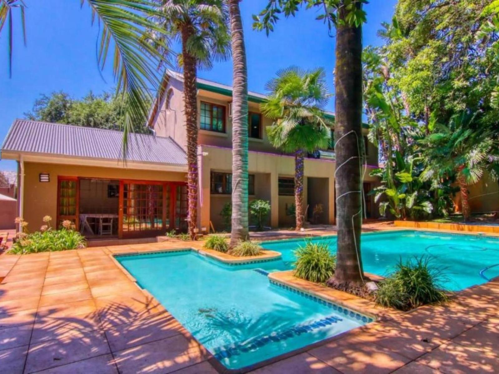 Ferienwohnung Gspot94-Gardenspot94 Johannesburg Exterior foto