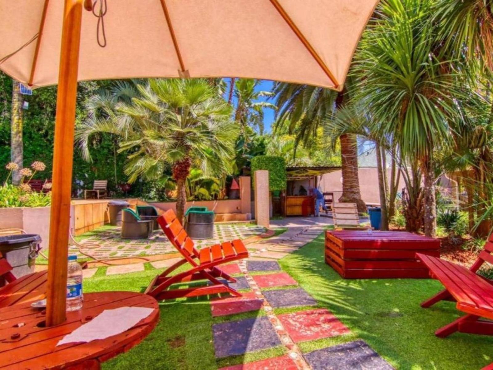 Ferienwohnung Gspot94-Gardenspot94 Johannesburg Exterior foto