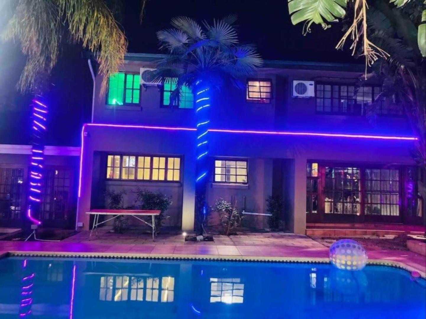 Ferienwohnung Gspot94-Gardenspot94 Johannesburg Exterior foto