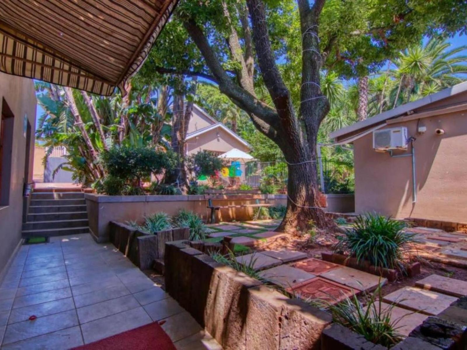Ferienwohnung Gspot94-Gardenspot94 Johannesburg Exterior foto