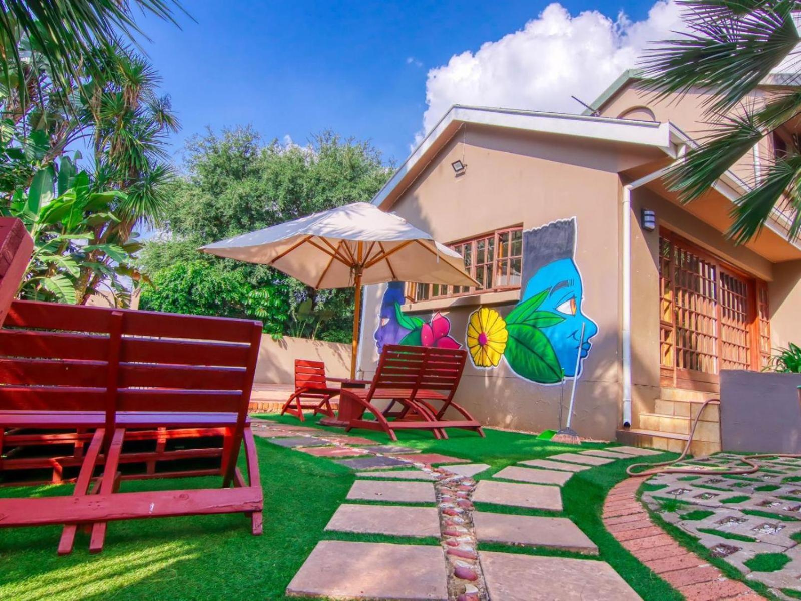 Ferienwohnung Gspot94-Gardenspot94 Johannesburg Exterior foto
