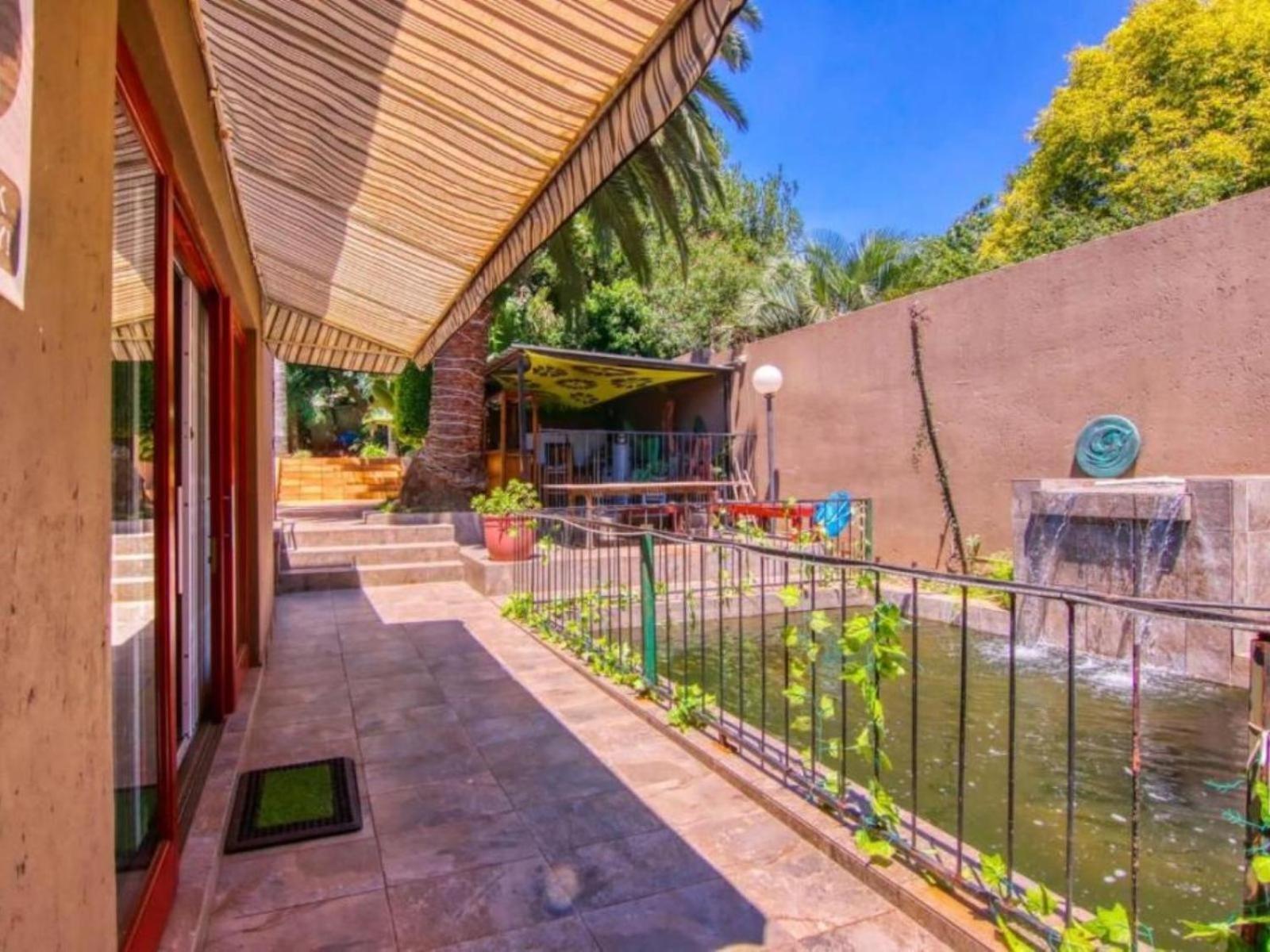 Ferienwohnung Gspot94-Gardenspot94 Johannesburg Exterior foto