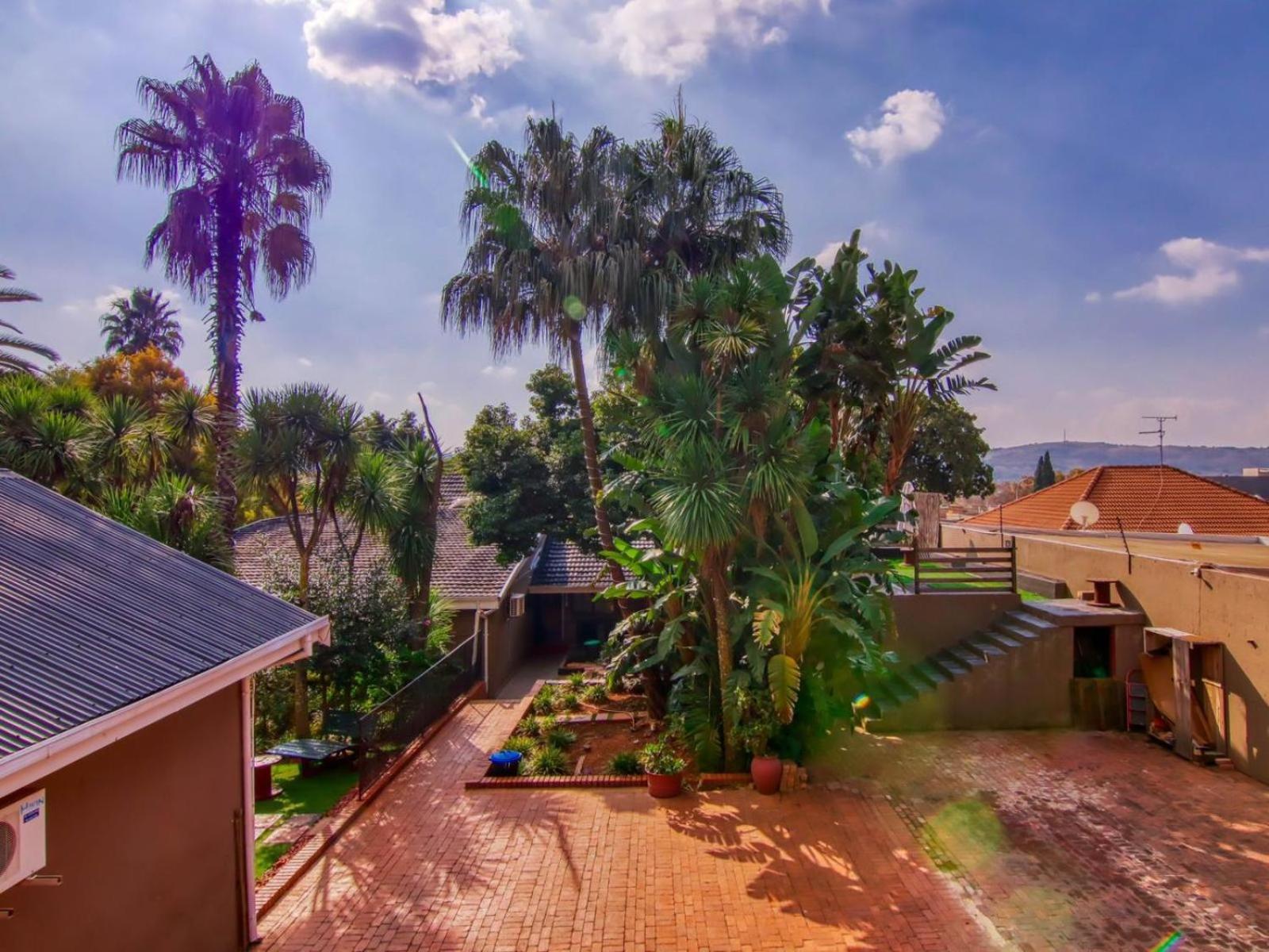 Ferienwohnung Gspot94-Gardenspot94 Johannesburg Exterior foto