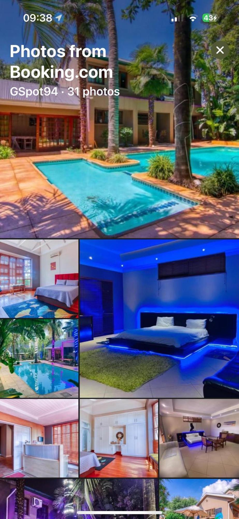 Ferienwohnung Gspot94-Gardenspot94 Johannesburg Exterior foto